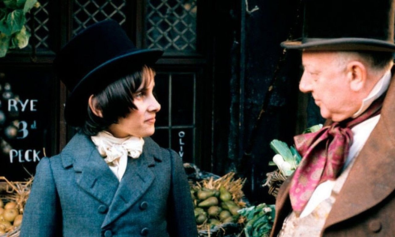 header image for David Copperfield