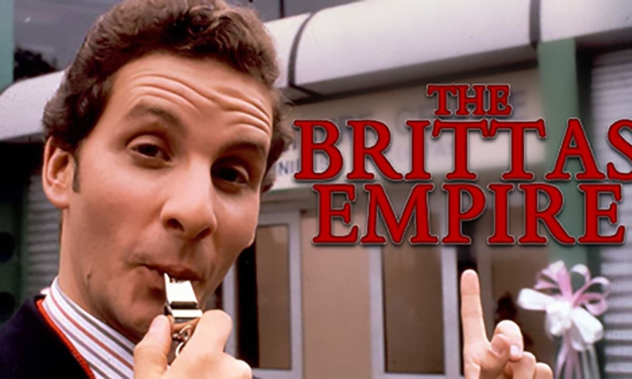 header image for The Brittas Empire