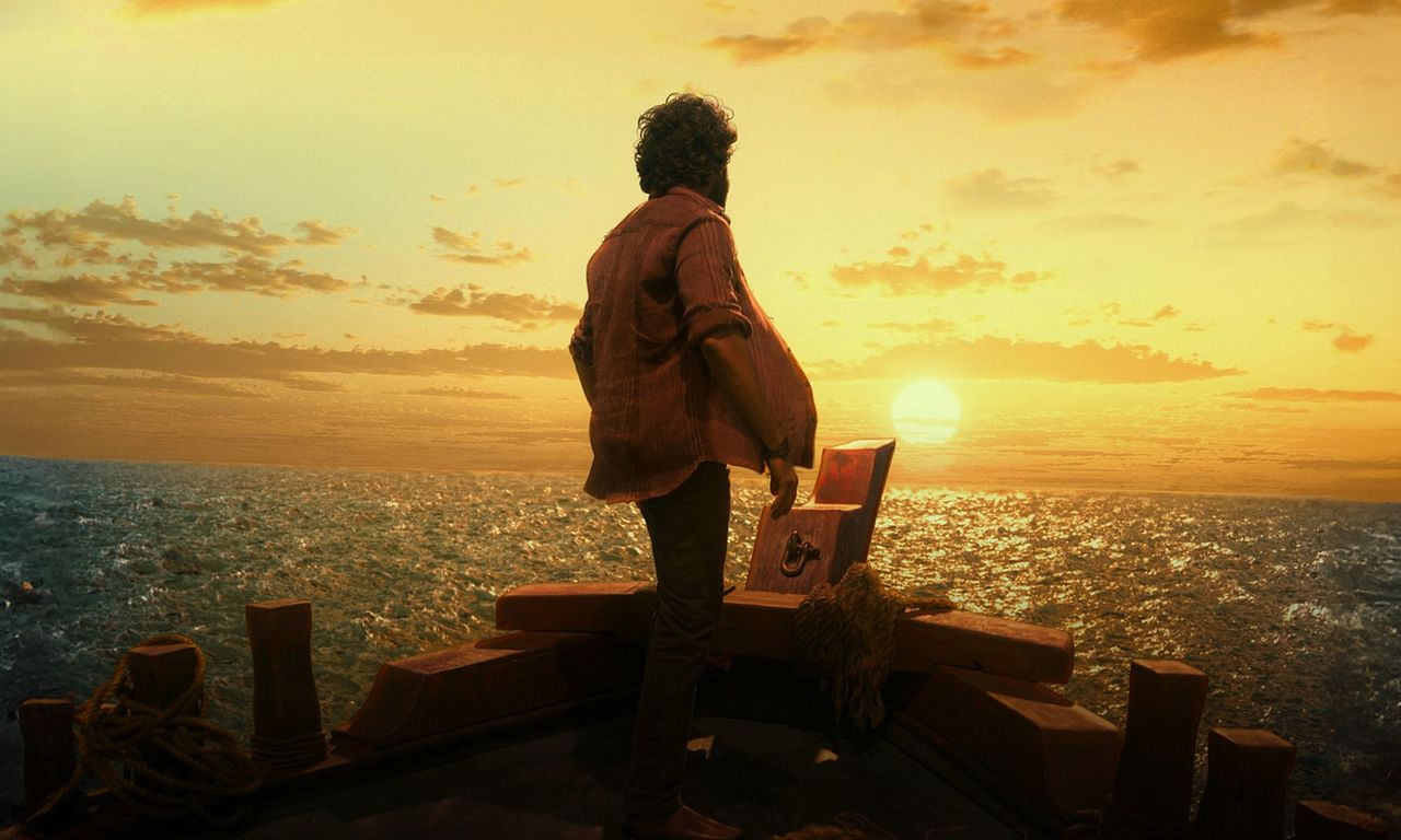 header image for Thandel