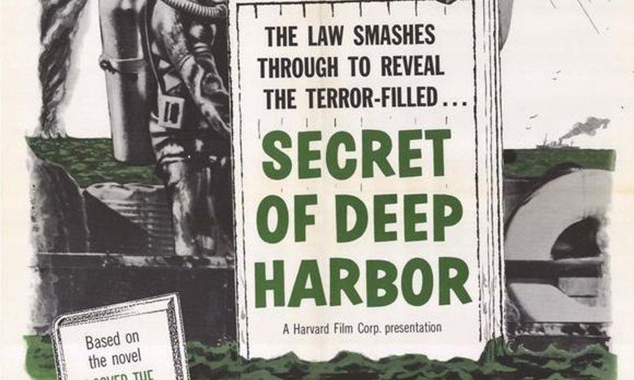 header image for Secret of Deep Harbor