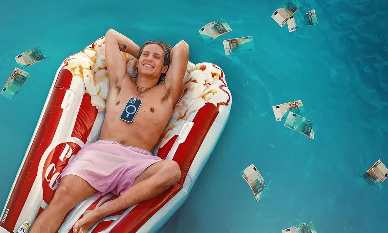 header image for Young Millionaires