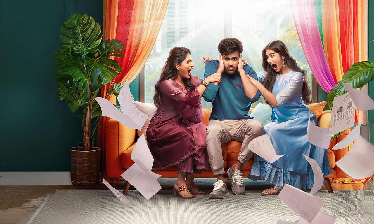 header image for Naari Naari Naduma Murari