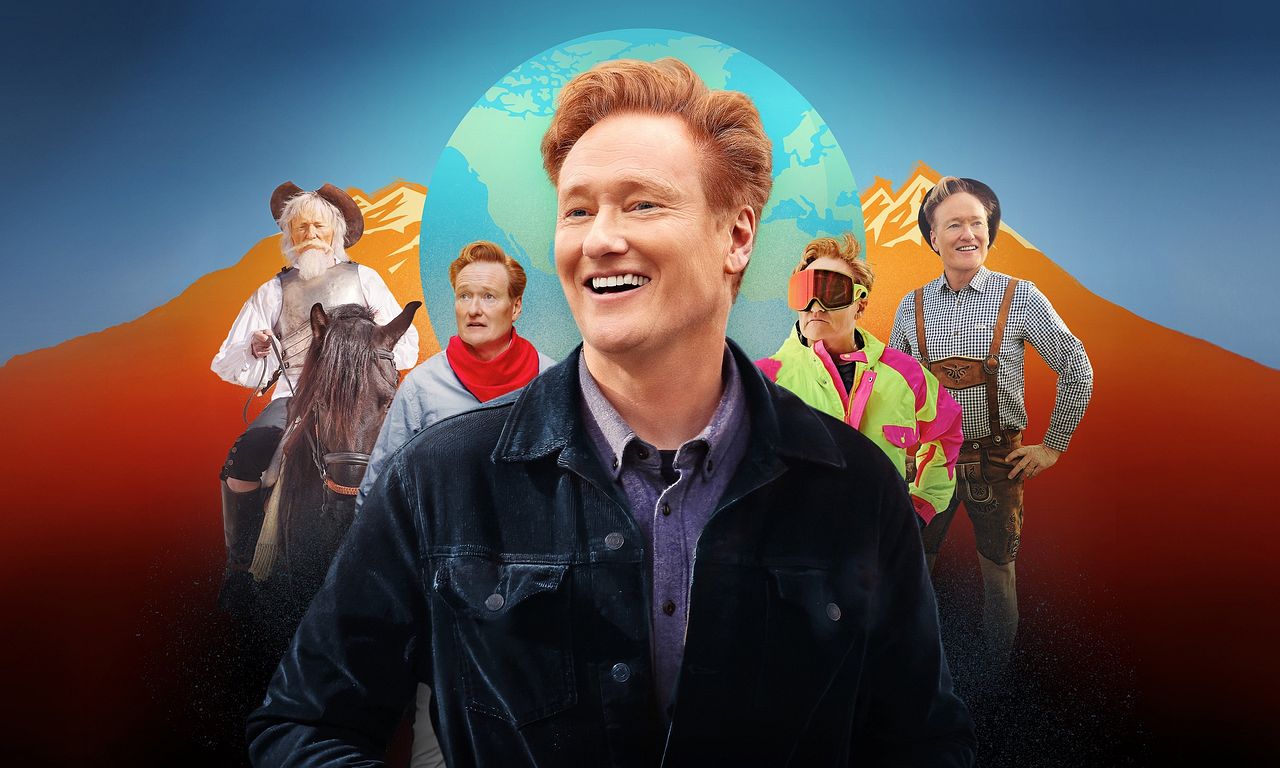 header image for Conan O'Brien Must Go