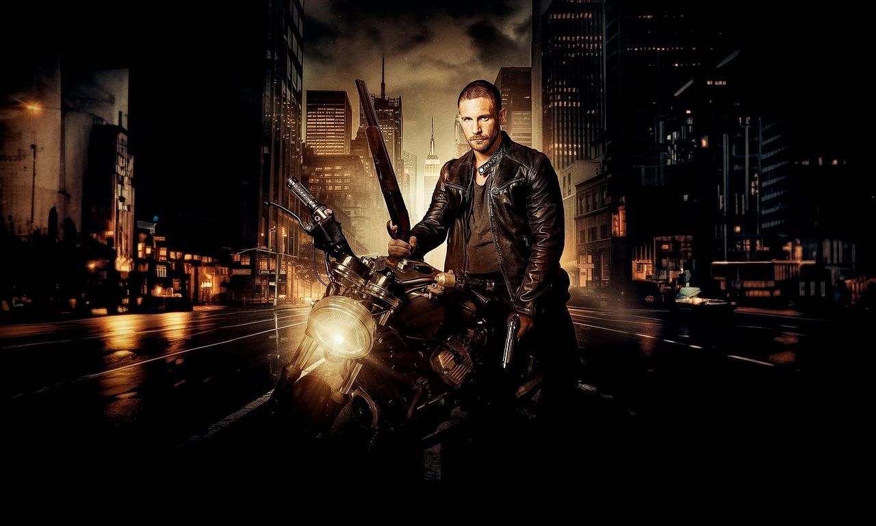 header image for Man with No Past