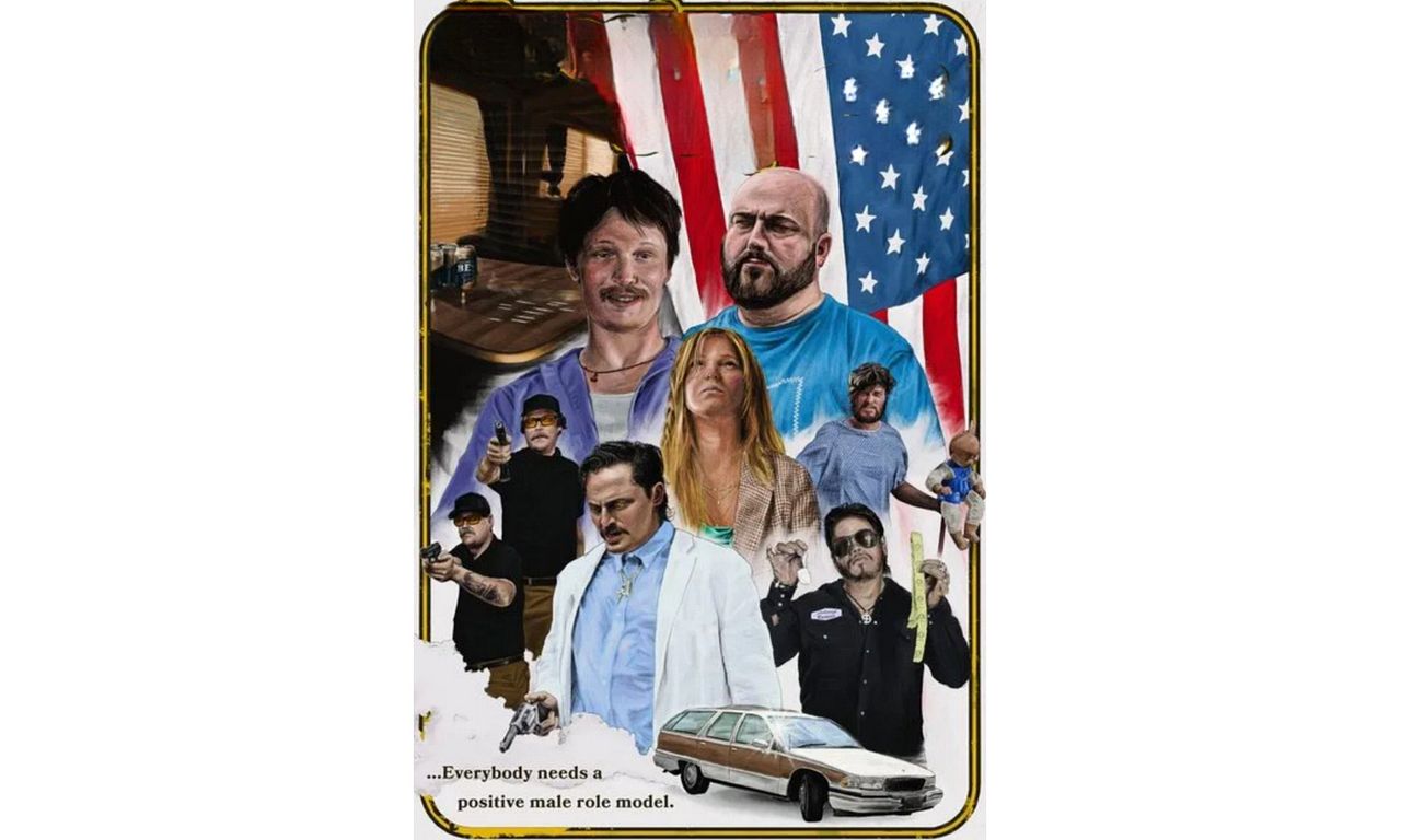 header image for Cocaine Stepdad