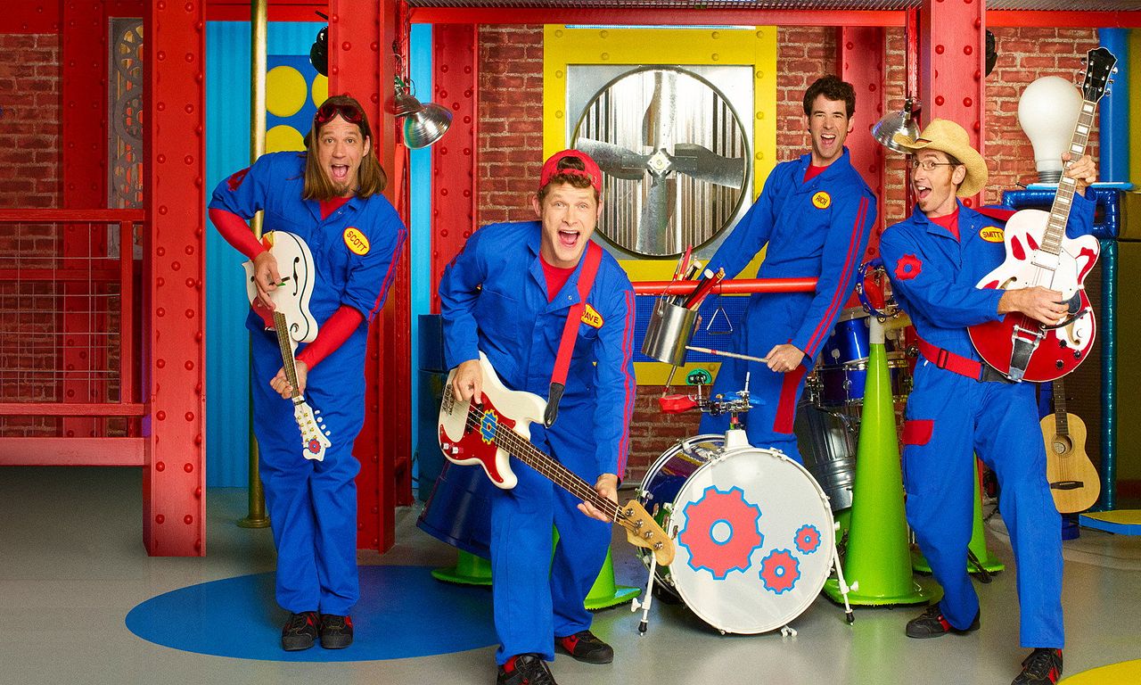 header image for Imagination Movers