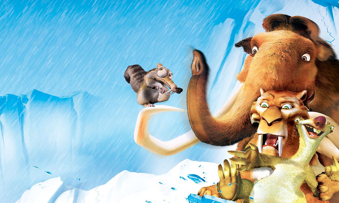 header image for Ice Age