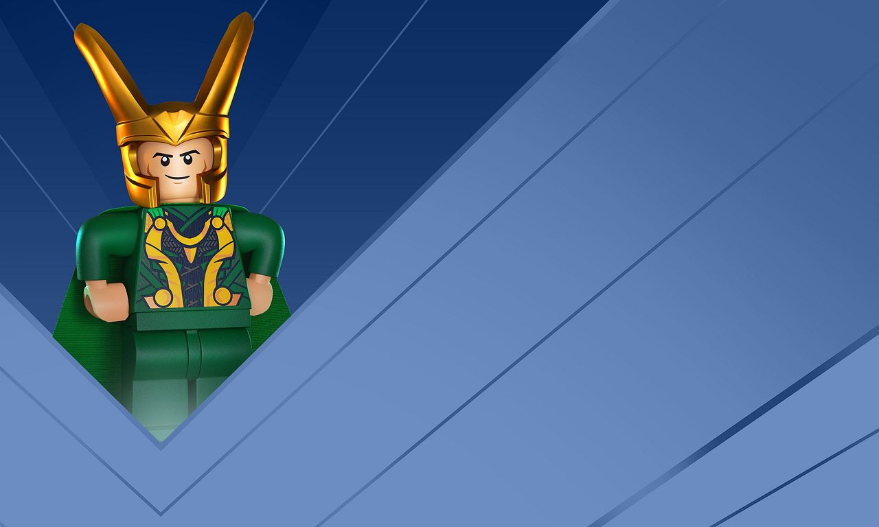 header image for LEGO Marvel Avengers: Loki in Training