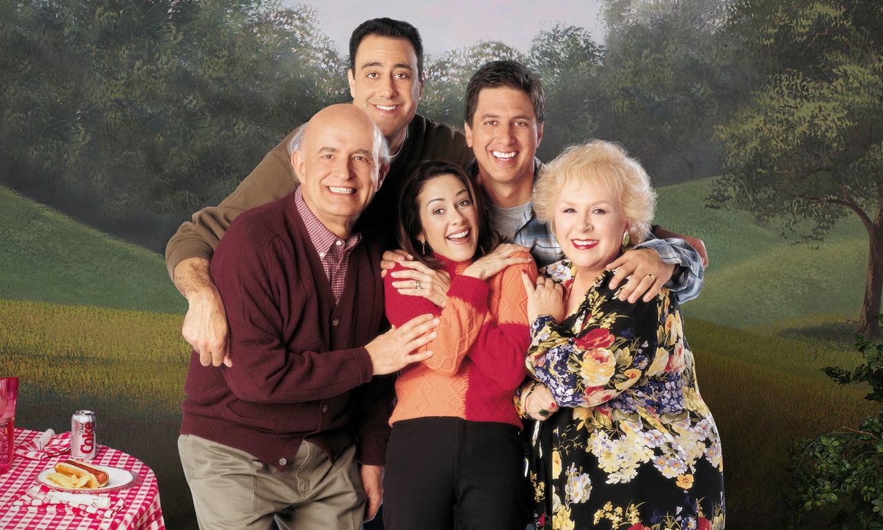 header image for Everybody Loves Raymond