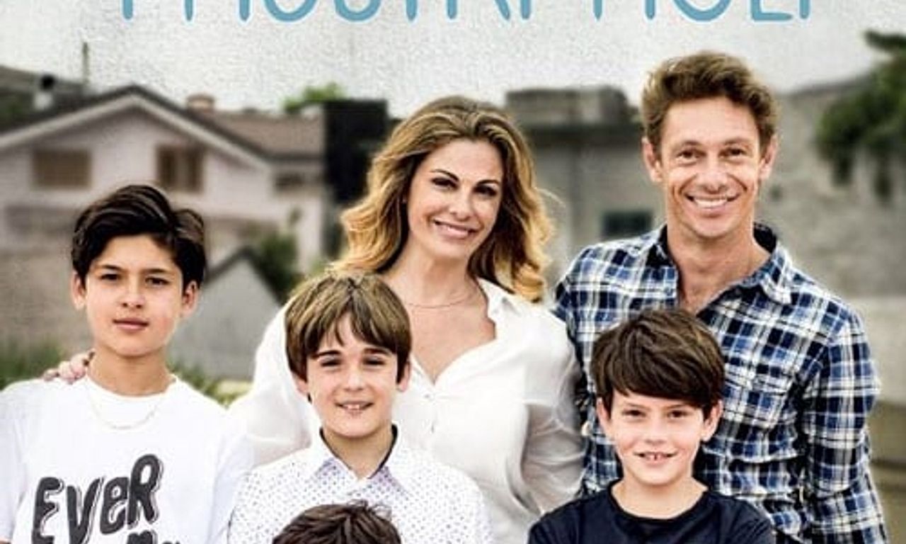 header image for Our Family Three More