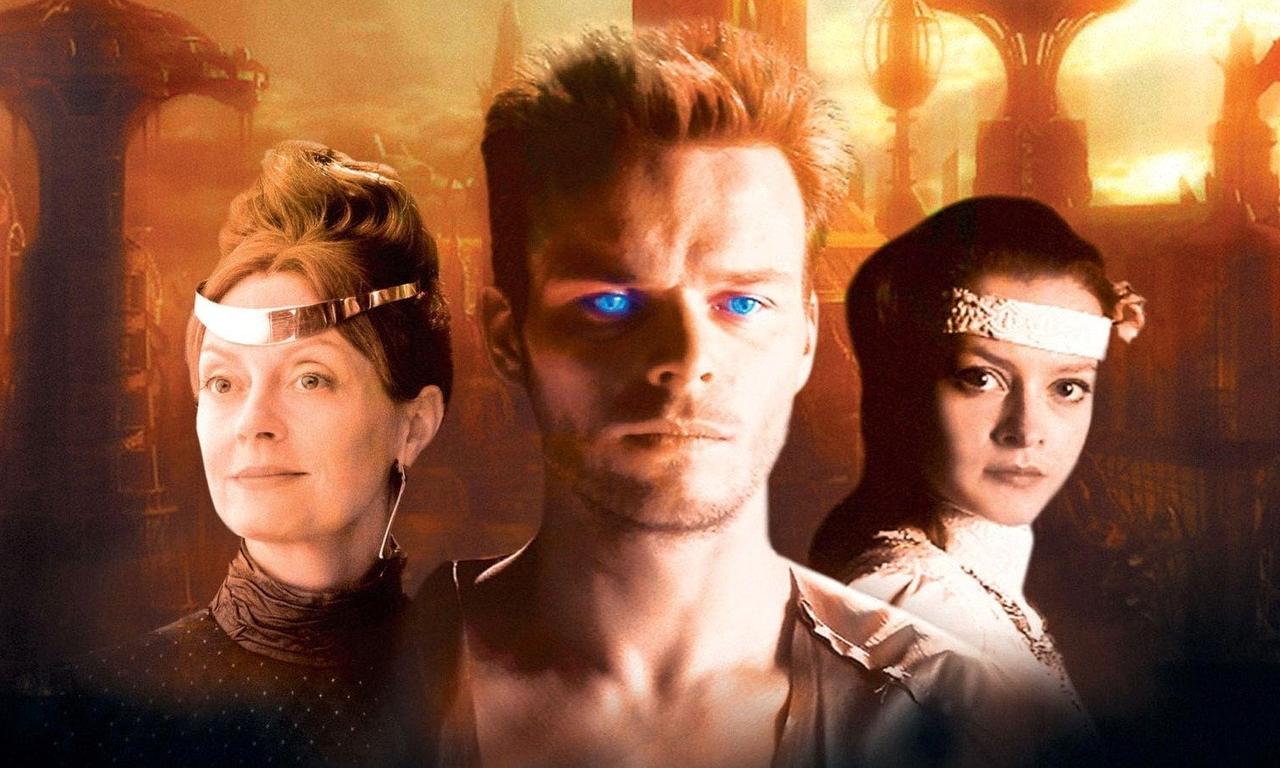 header image for Frank Herbert's Children of Dune