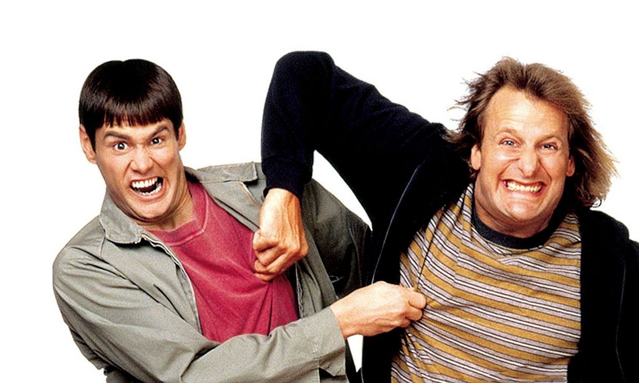 header image for Dumb and Dumber