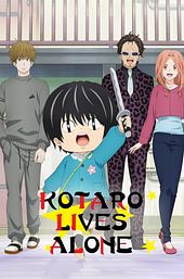 Kotaro Lives Alone