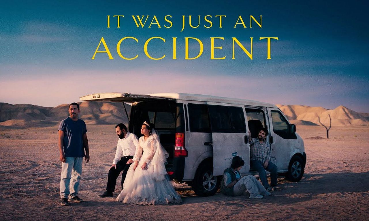 header image for It Was Just an Accident