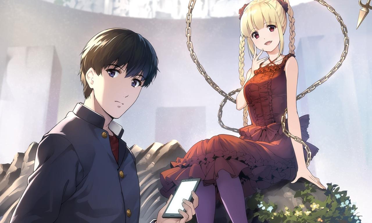 header image for Darwin's Game