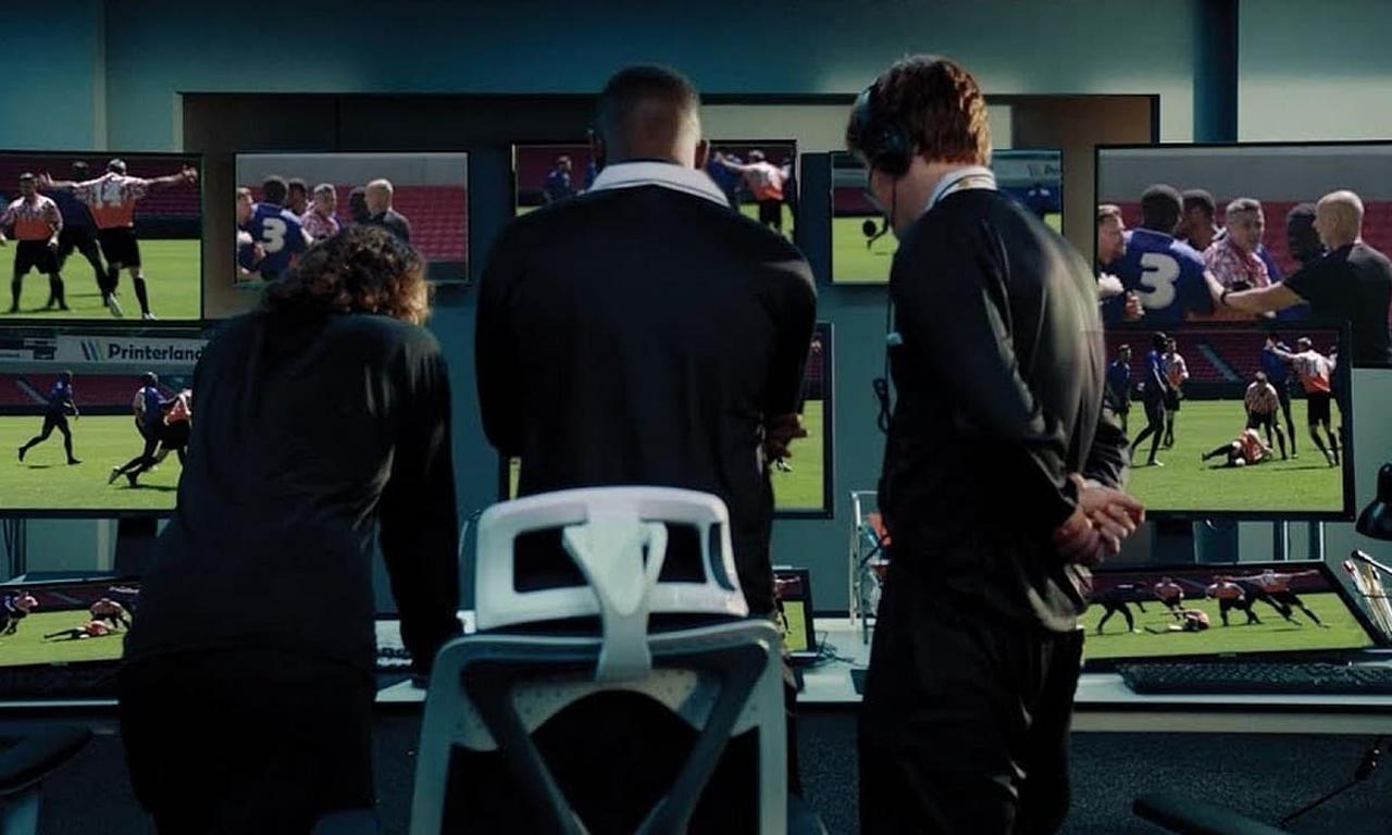 header image for The VAR Room