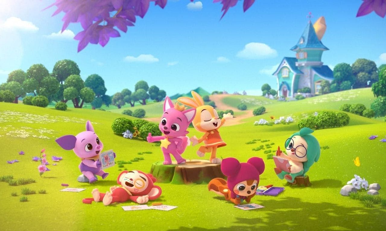header image for Pinkfong Wonderstar