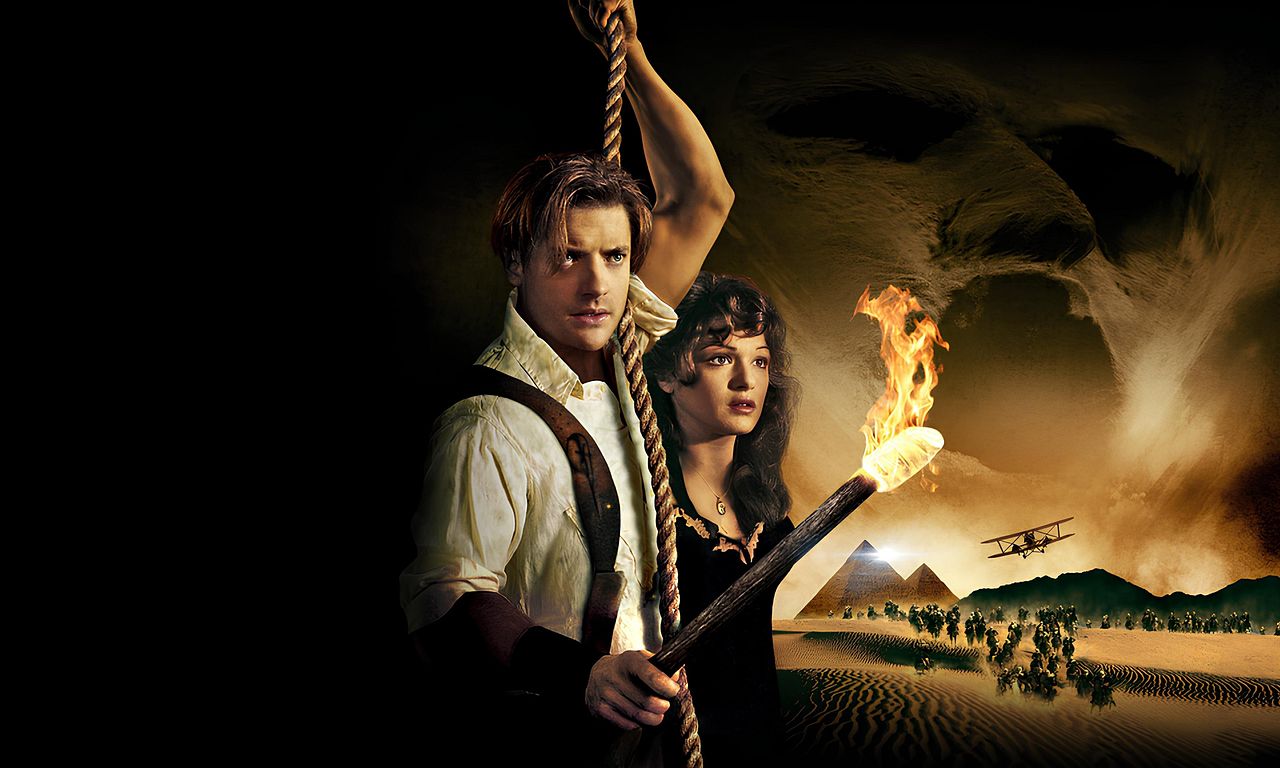 header image for The Mummy