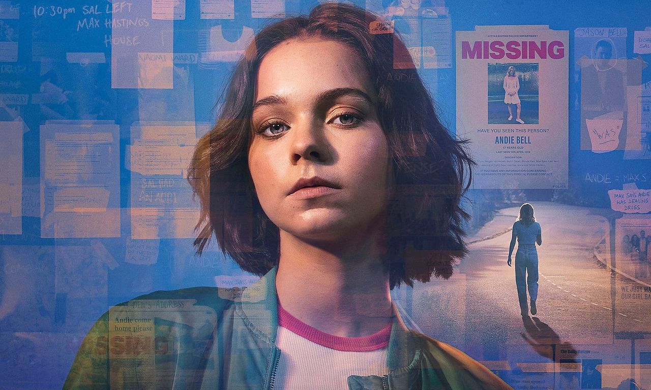 header image for A Good Girl's Guide to Murder