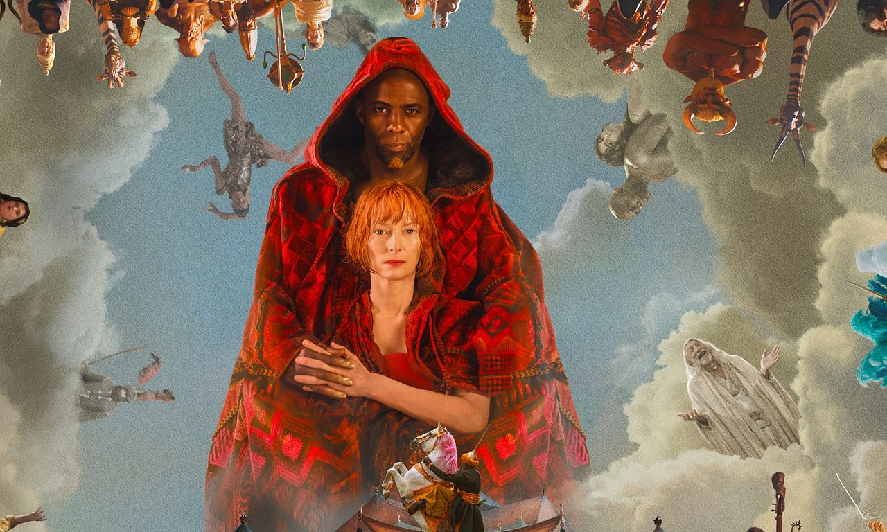 header image for Three Thousand Years of Longing