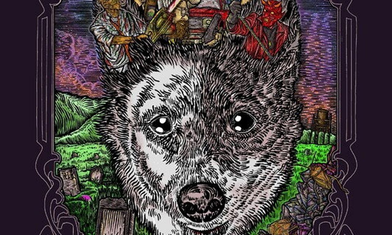 header image for The Dog From A Graveyard