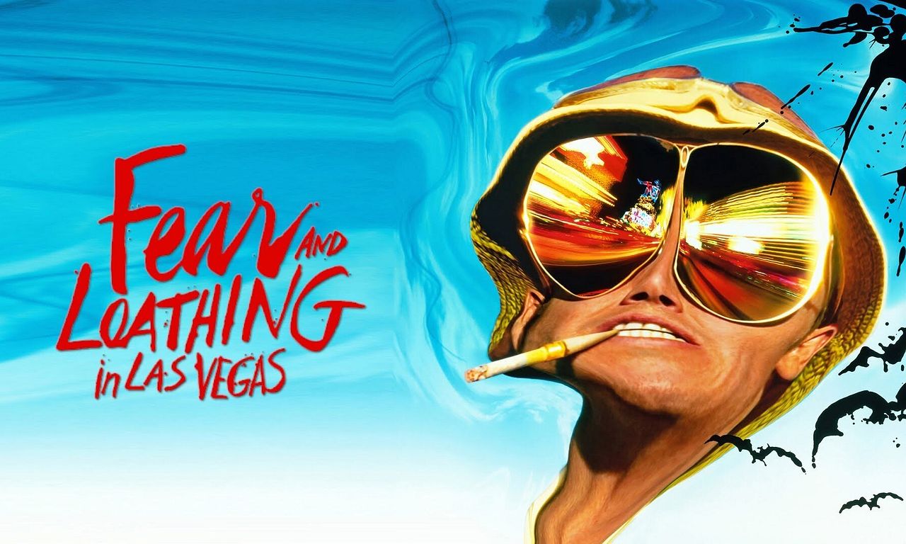 header image for Fear and Loathing in Las Vegas