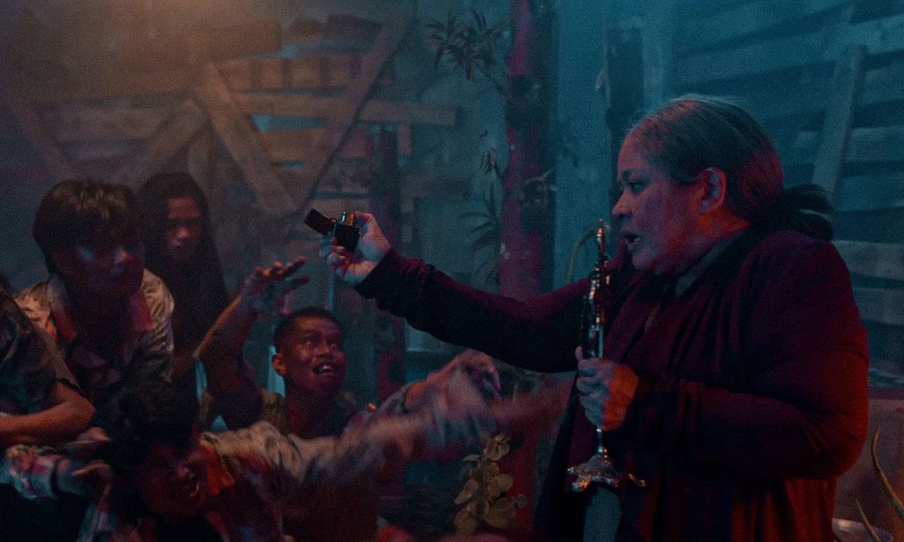 header image for Shake, Rattle & Roll: Evil Origins