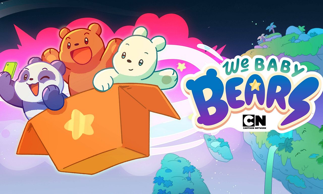 header image for We Baby Bears