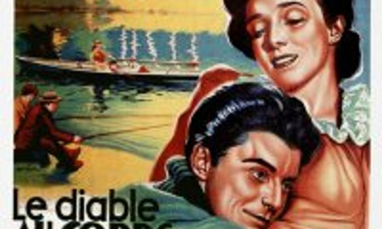 header image for Devil in the Flesh