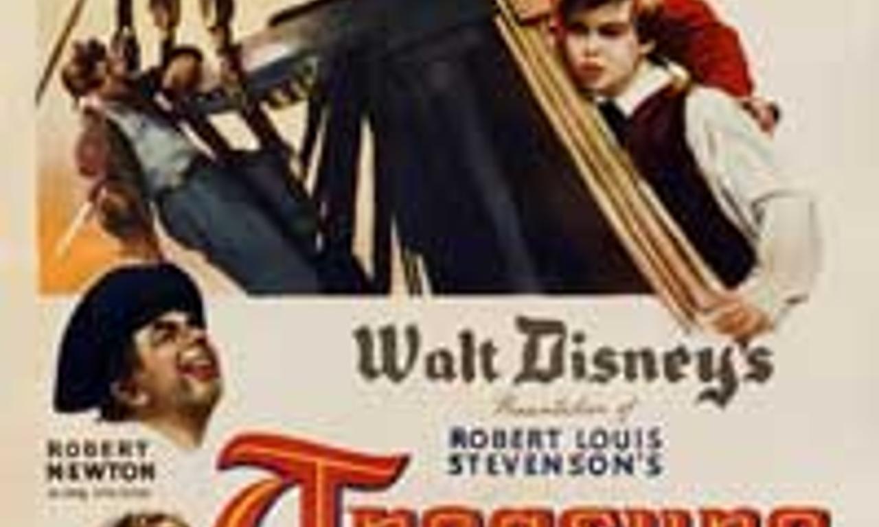 header image for Treasure Island