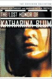 The Lost Honor of Katharina Blum