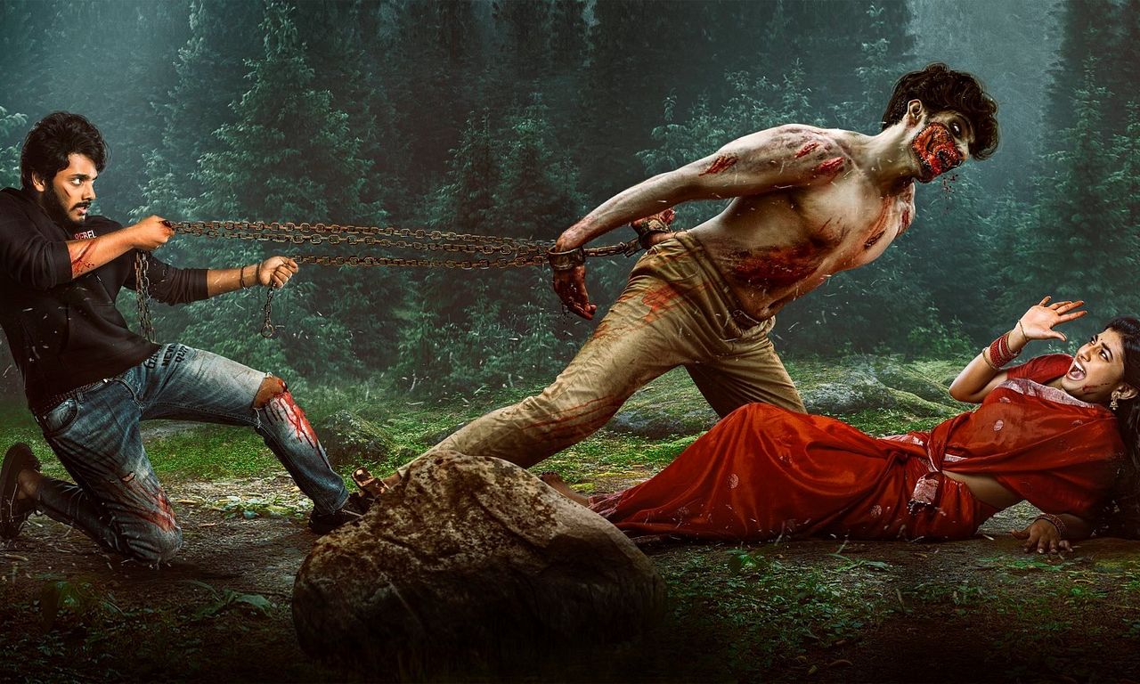 header image for Zombie Reddy