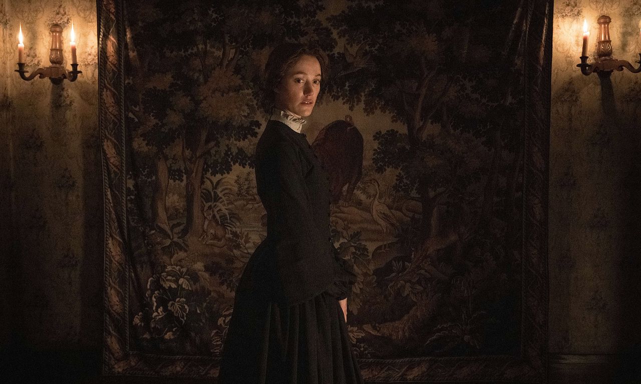 header image for Victorian Psycho