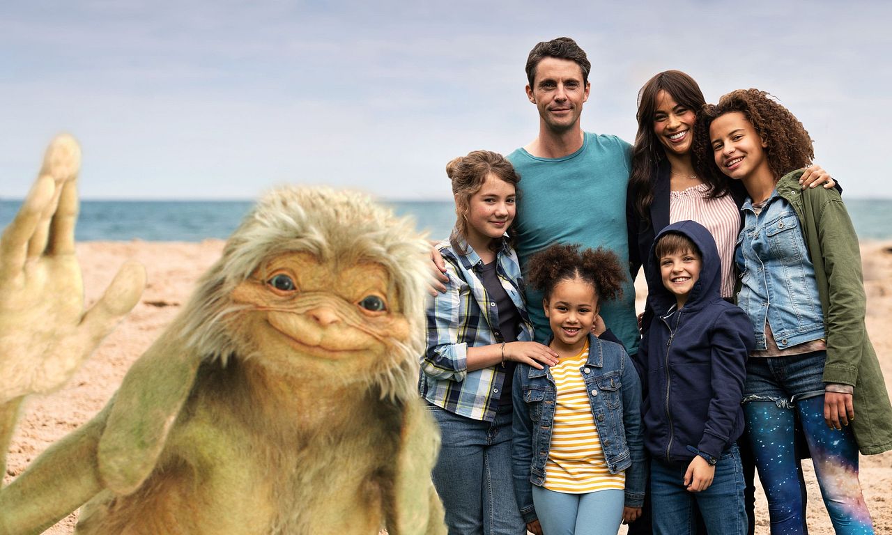 header image for Four Kids and It