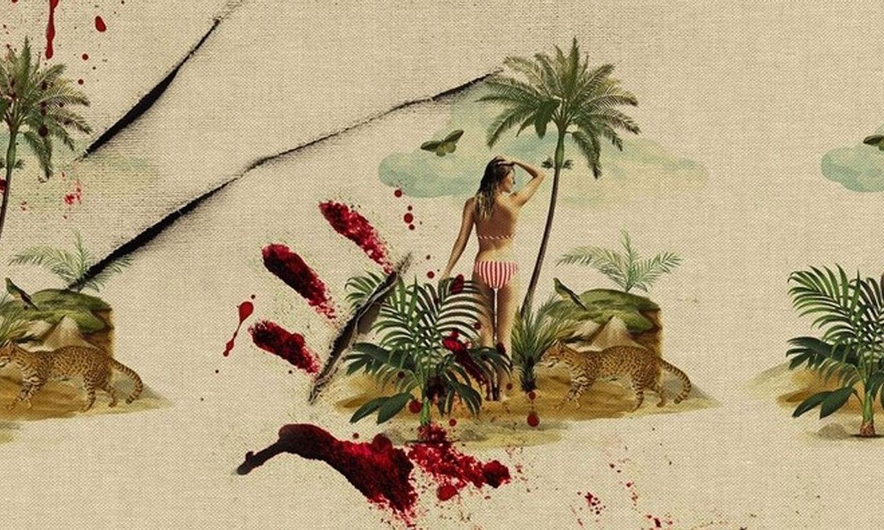 header image for Fatal Destination