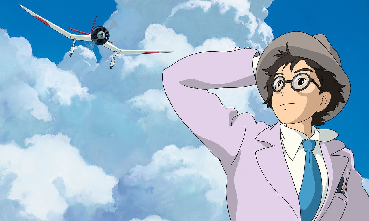 header image for The Wind Rises