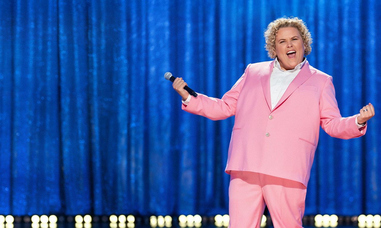 header image for Fortune Feimster: Crushing It