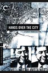 Hands over the City