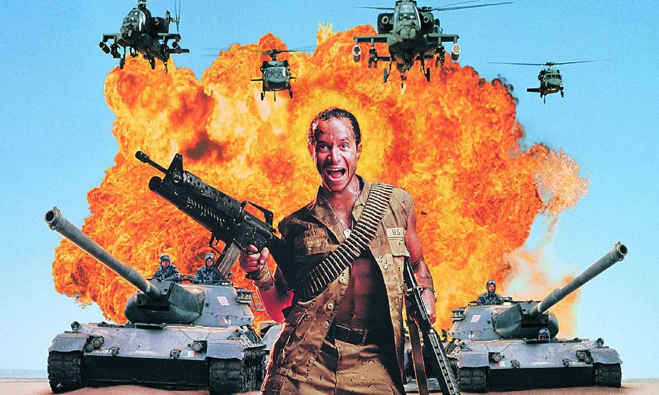 header image for In the Army Now