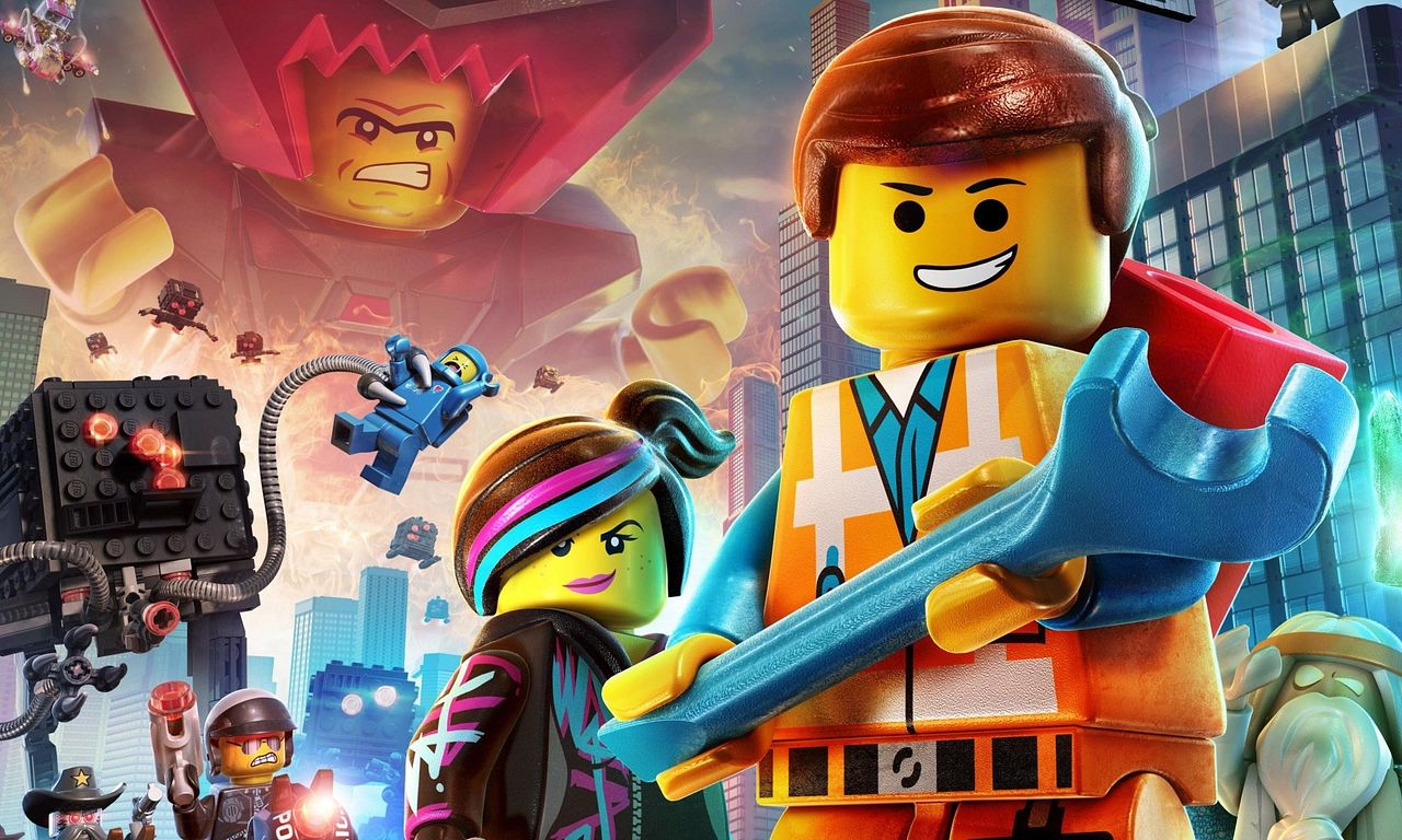 header image for The Lego Movie