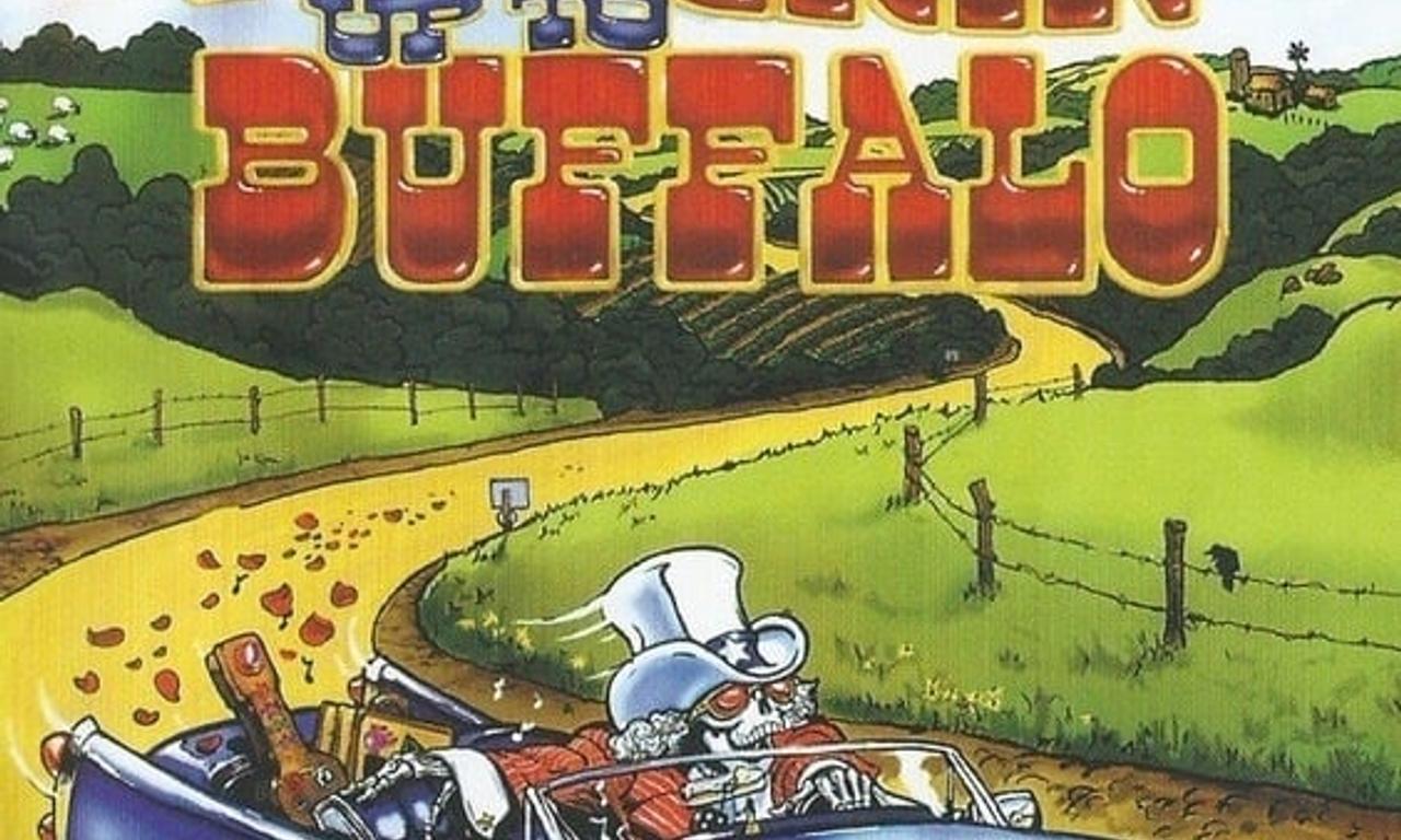 header image for Grateful Dead: Truckin Up to Buffalo