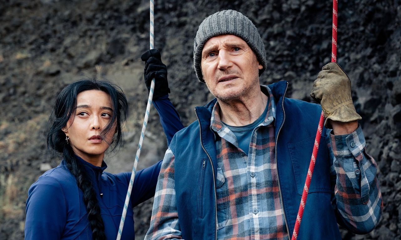 header image for Ice Road: Vengeance