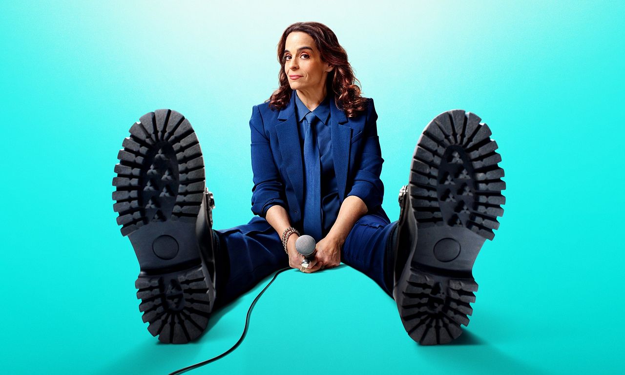 header image for Jessica Kirson: I'm the Man