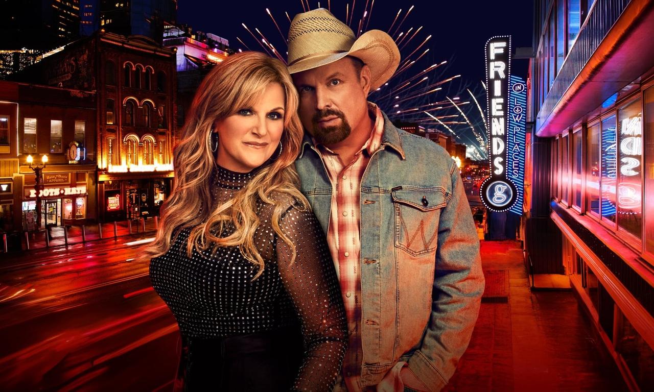 header image for Friends in Low Places