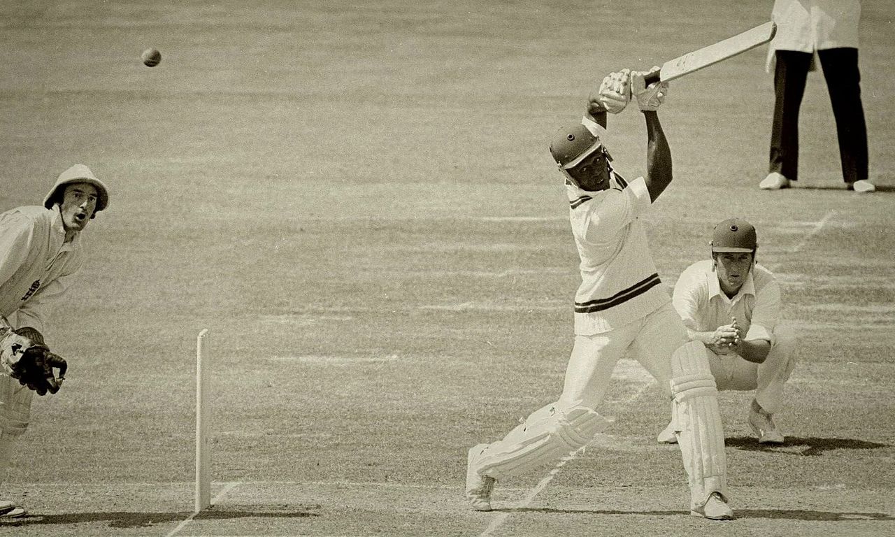 header image for Fire in Babylon