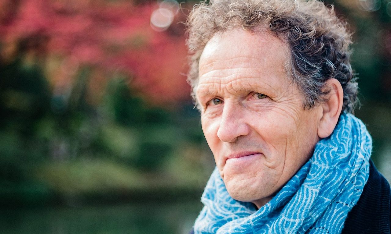 header image for Monty Don's Japanese Gardens