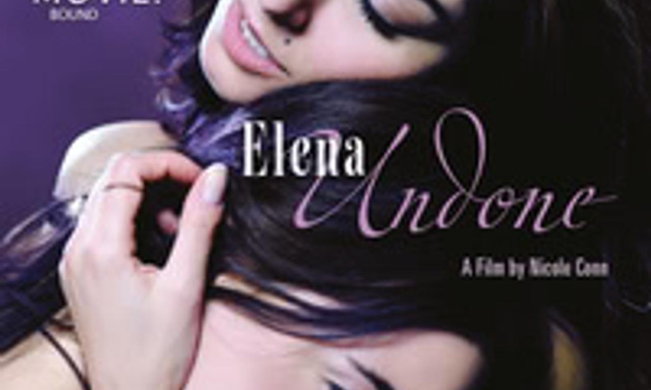 header image for Elena Undone