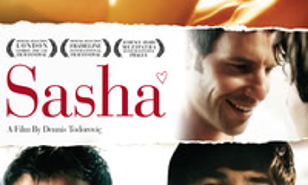 header image for Sasha