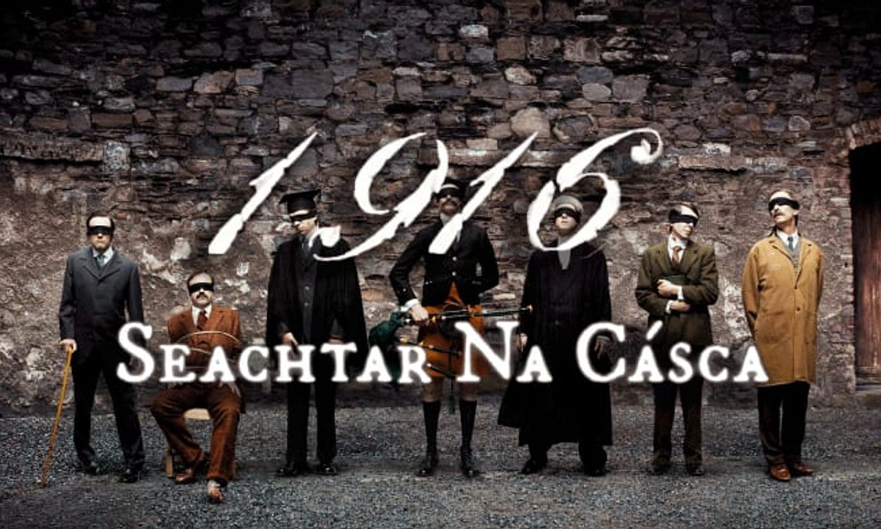header image for 1916 Seachtar na Cásca