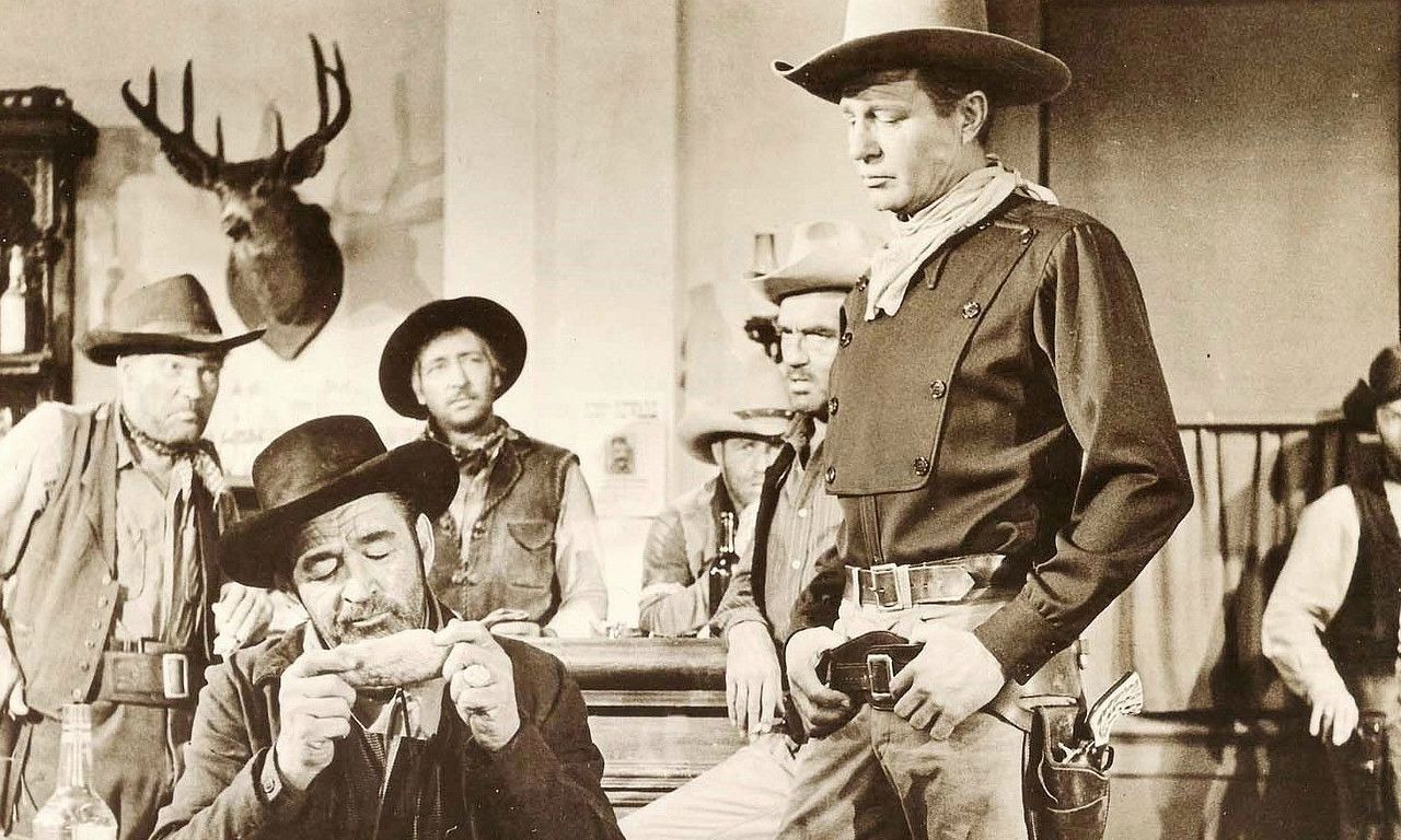 header image for Noose for a Gunman